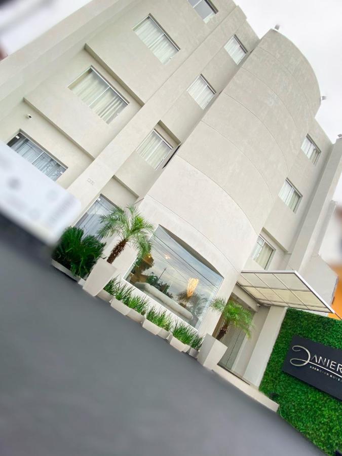 Danieri Asuncion Hotel Dış mekan fotoğraf